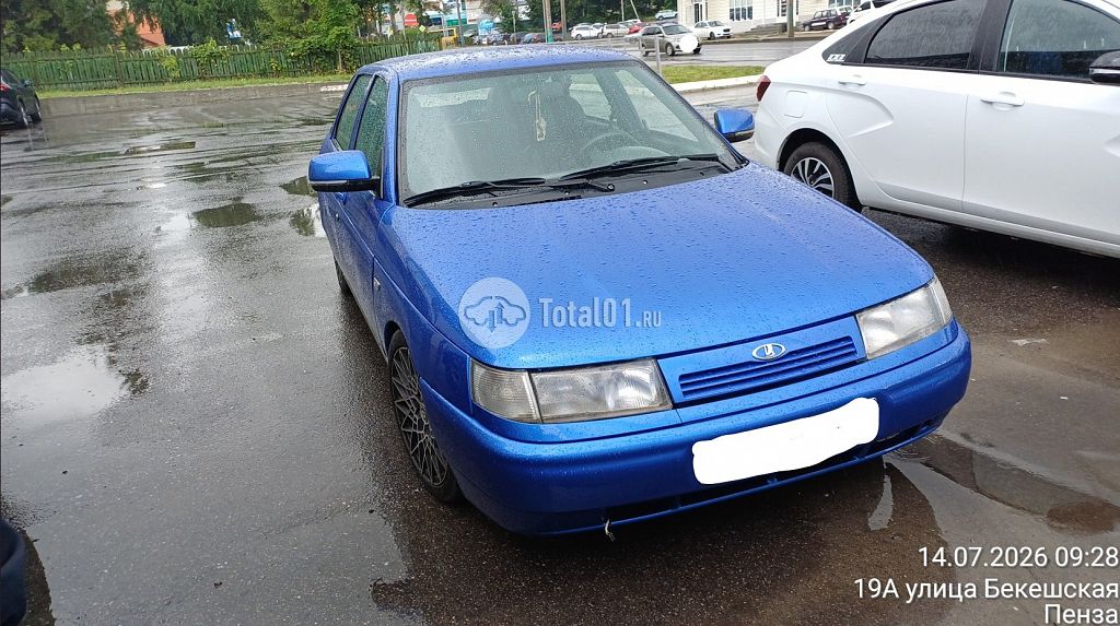 Фото ВАЗ (LADA) 2112 4