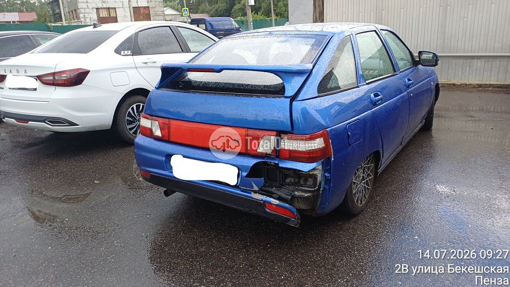 Фото ВАЗ (LADA) 2112 6