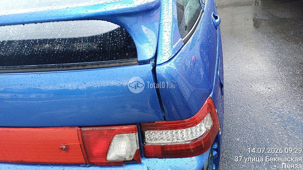 Фото ВАЗ (LADA) 2112 10