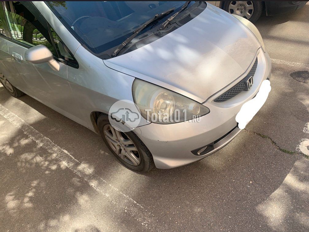 Фото Honda Fit 2