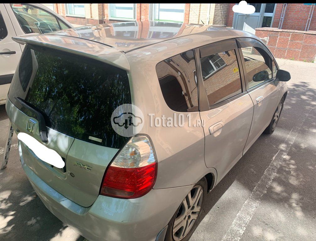 Фото Honda Fit 6