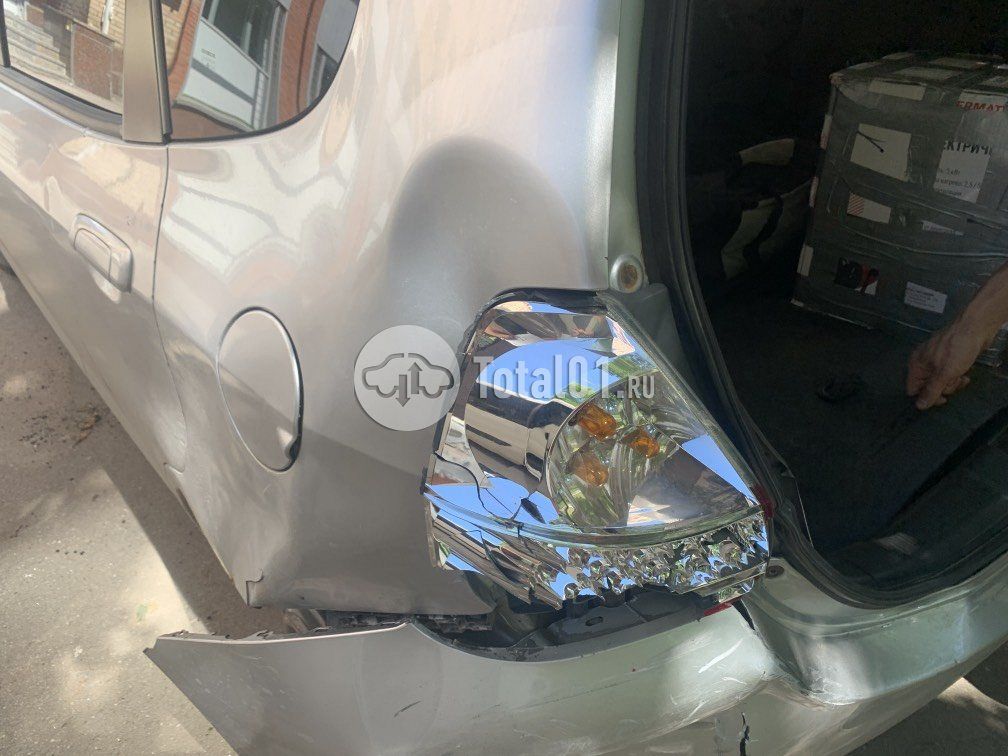 Фото Honda Fit 12