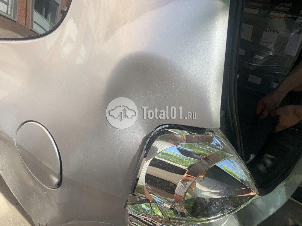 Фото Honda Fit 14