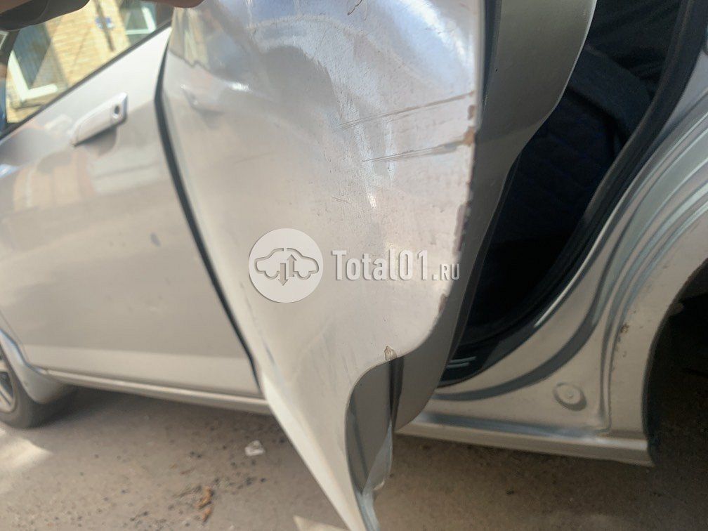 Фото Honda Fit 48