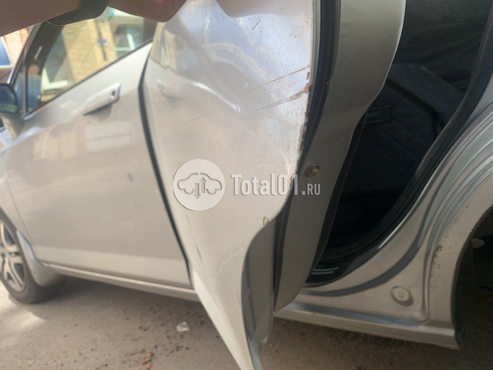 Фото Honda Fit 50