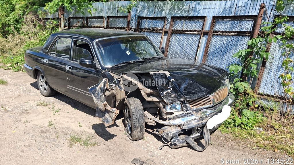 Фото ГАЗ 3110 Волга 4