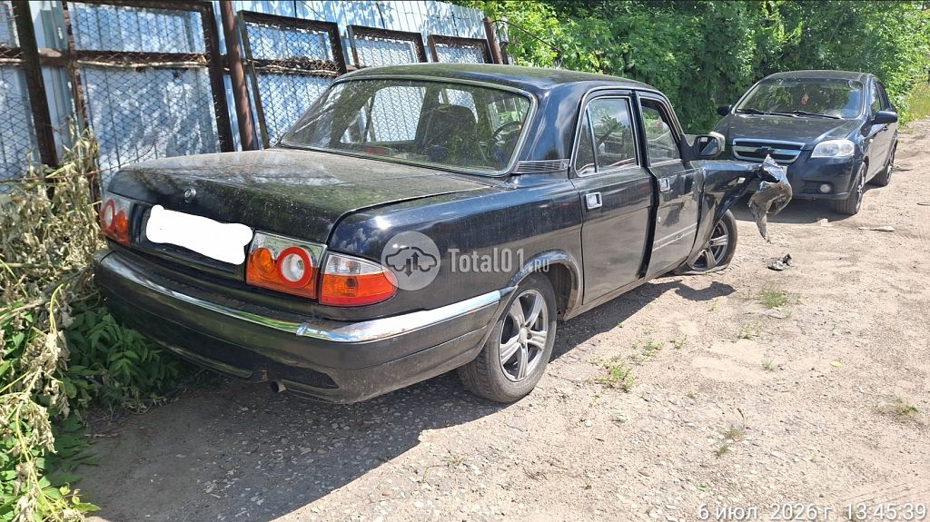 Фото ГАЗ 3110 Волга 6