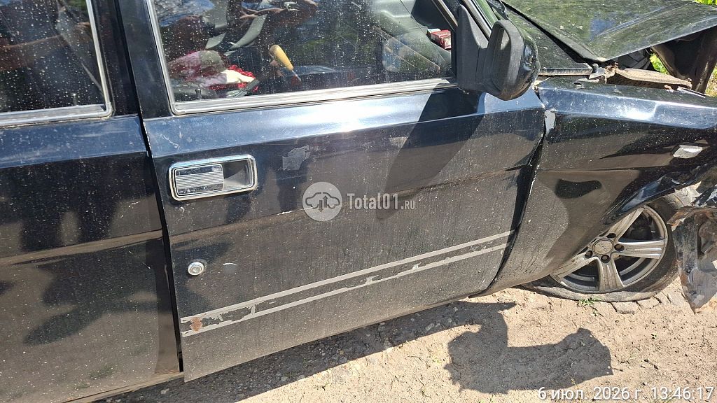 Фото ГАЗ 3110 Волга 10