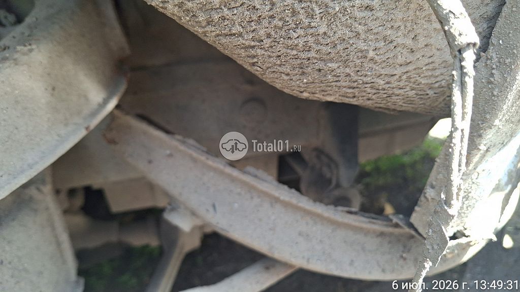 Фото ГАЗ 3110 Волга 42