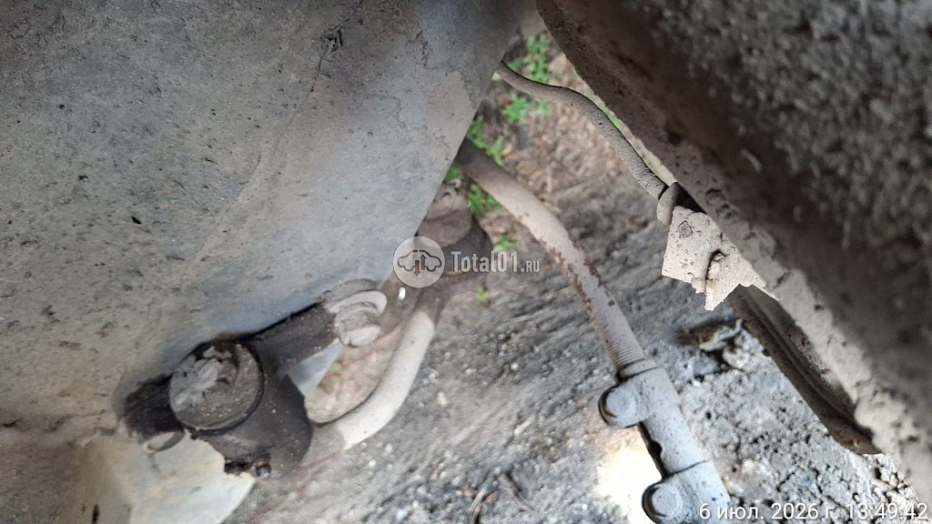 Фото ГАЗ 3110 Волга 44