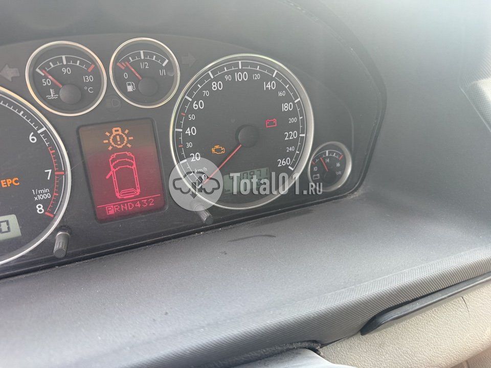 Фото Volkswagen Sharan 6
