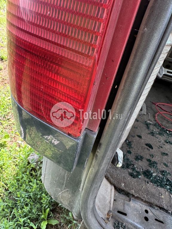 Фото Volkswagen Sharan 8
