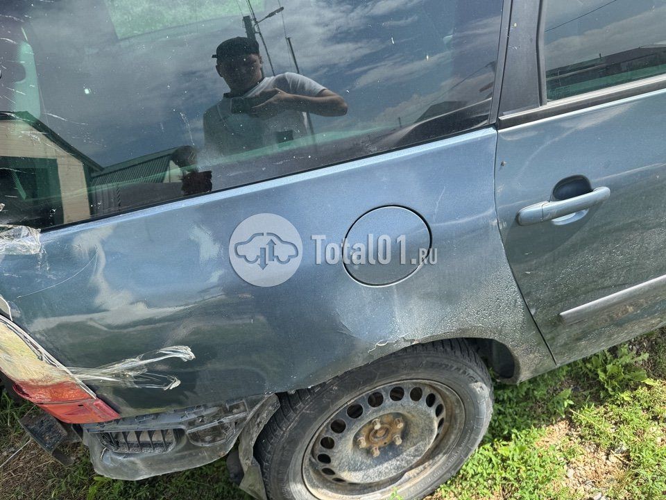Фото Volkswagen Sharan 36