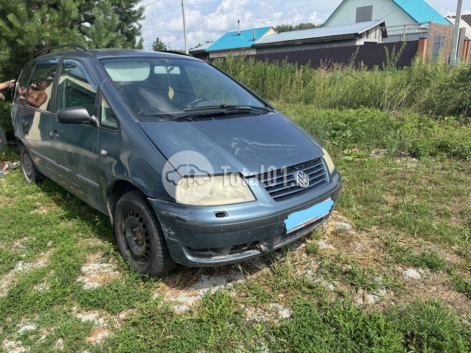 Фото Volkswagen Sharan 72