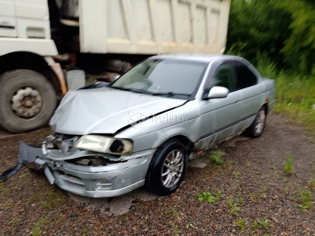 Фото Nissan Sunny 4