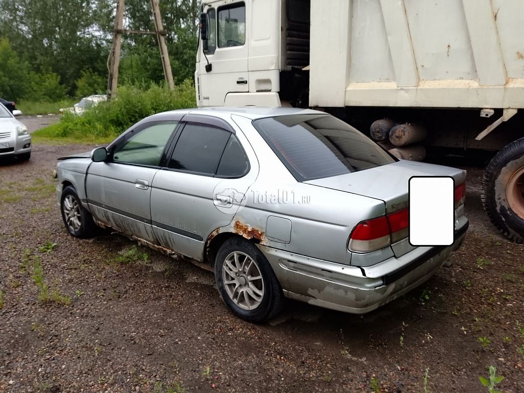 Фото Nissan Sunny 6