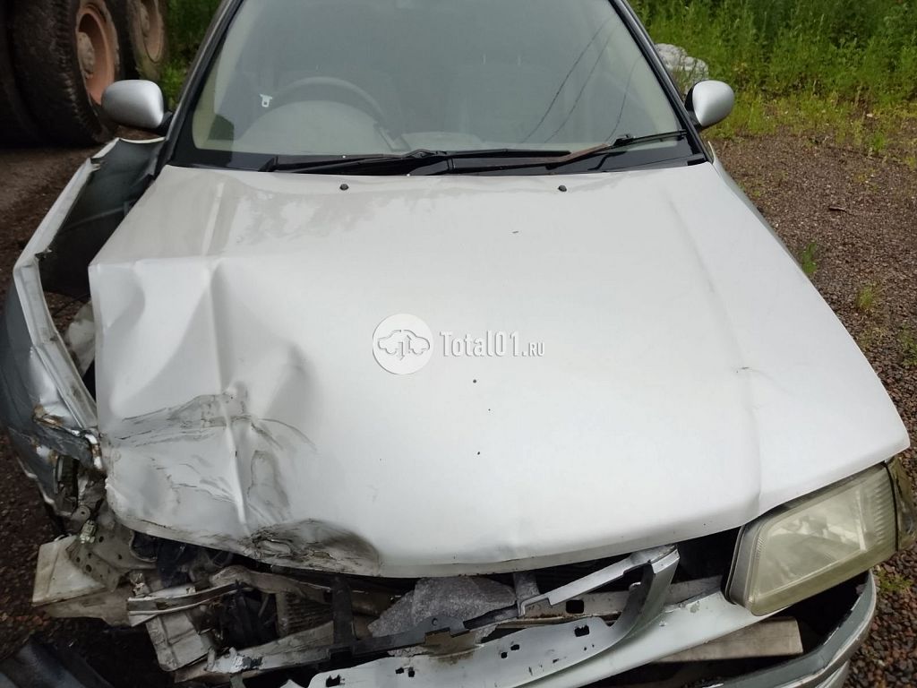 Фото Nissan Sunny 12