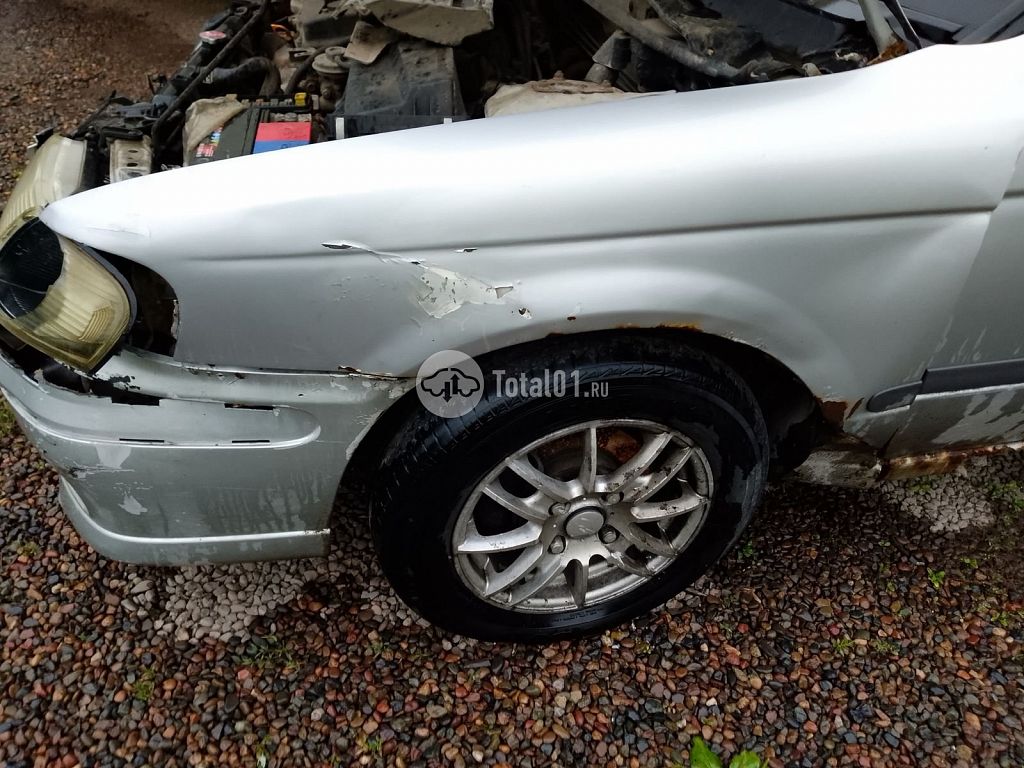 Фото Nissan Sunny 36