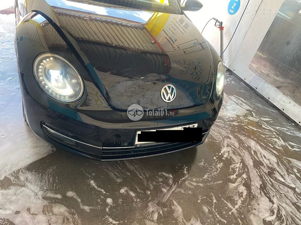 Фото Volkswagen Beetle 8