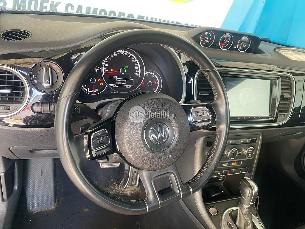 Фото Volkswagen Beetle 20