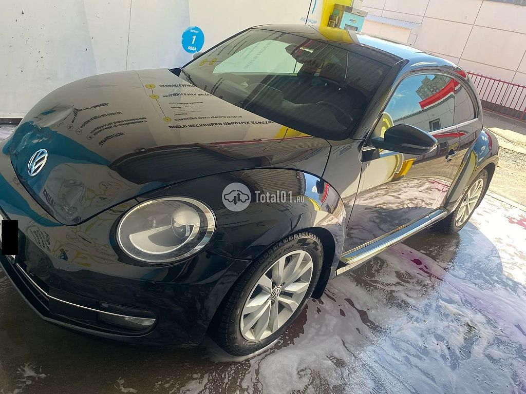Фото Volkswagen Beetle 22