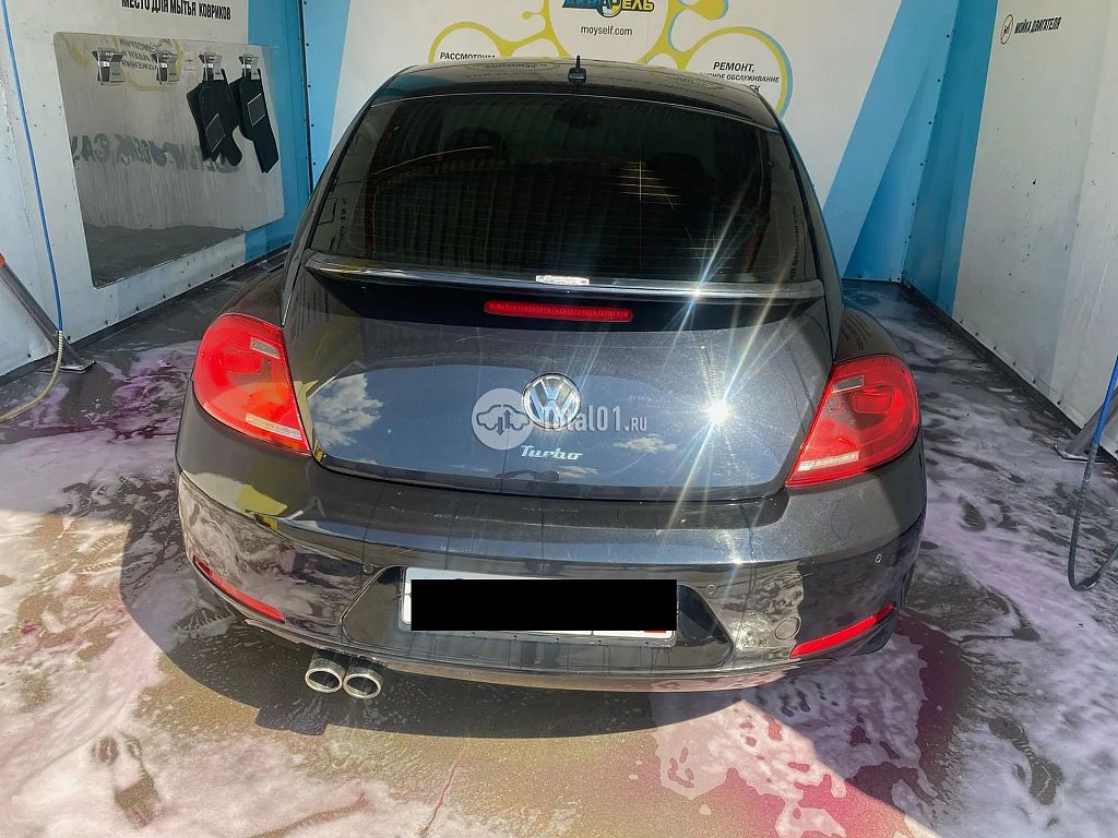 Фото Volkswagen Beetle 36
