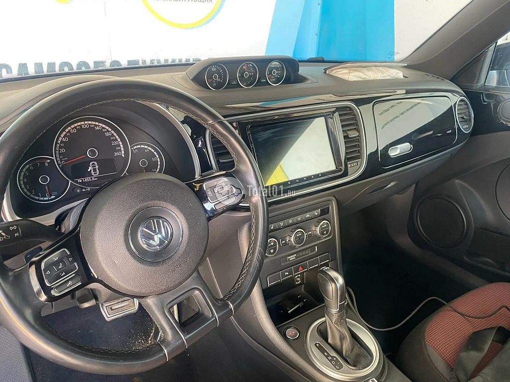 Фото Volkswagen Beetle 40
