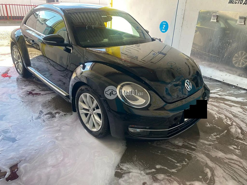 Фото Volkswagen Beetle 44