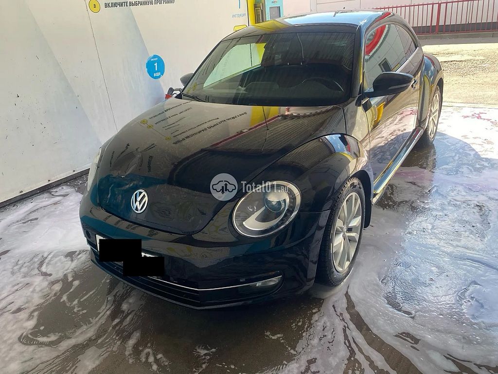 Фото Volkswagen Beetle 46
