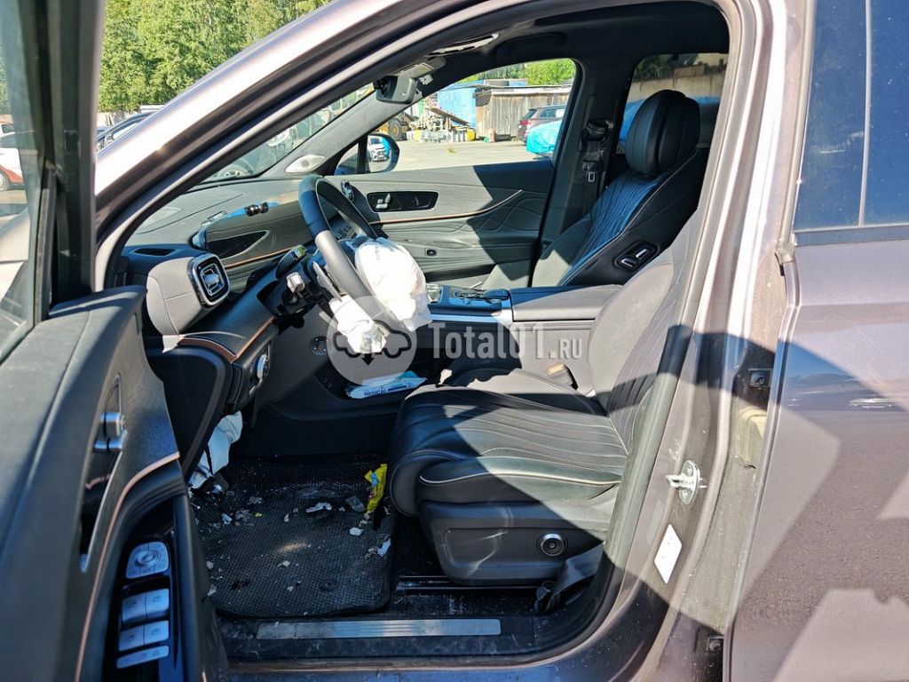 Фото Jaecoo J8 82