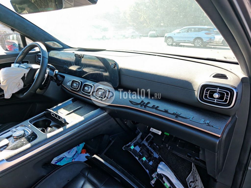 Фото Jaecoo J8 166