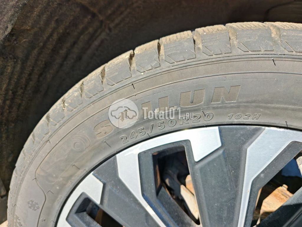 Фото Jaecoo J8 194