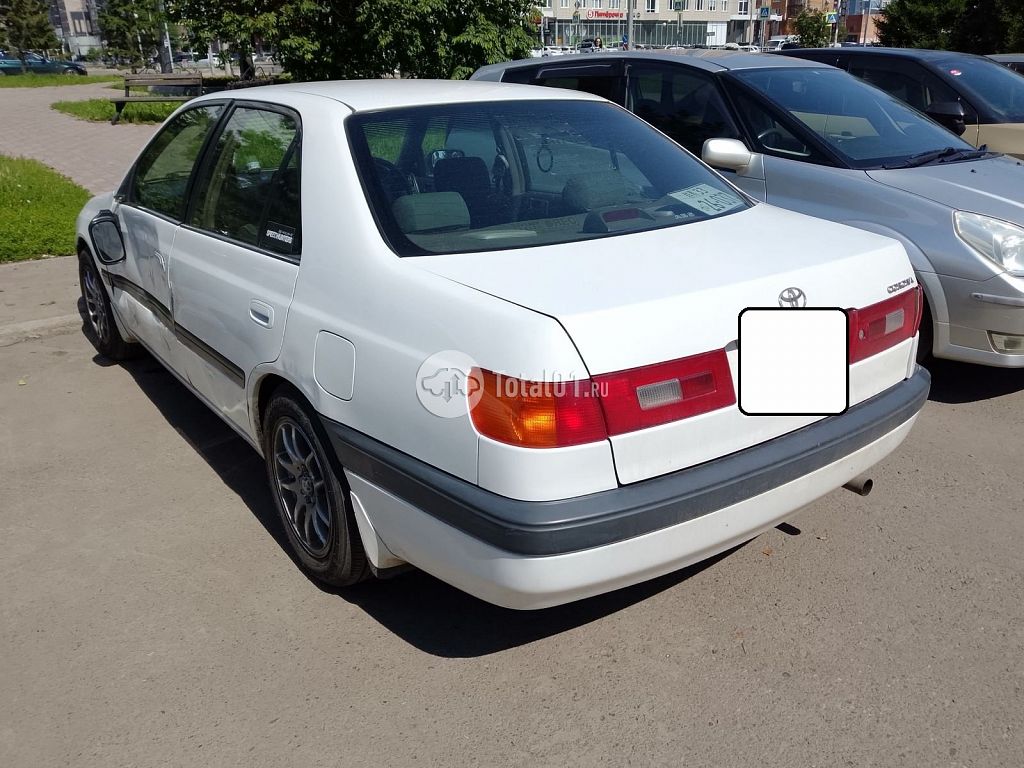 Фото Toyota Corona Premio 4