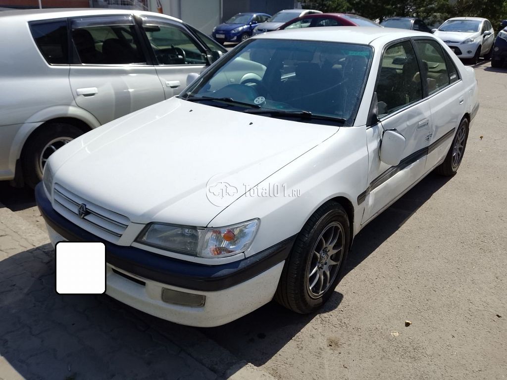 Фото Toyota Corona Premio 6