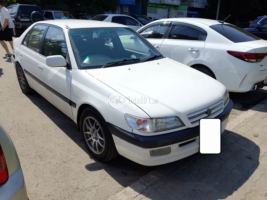 Фото Toyota Corona Premio 8
