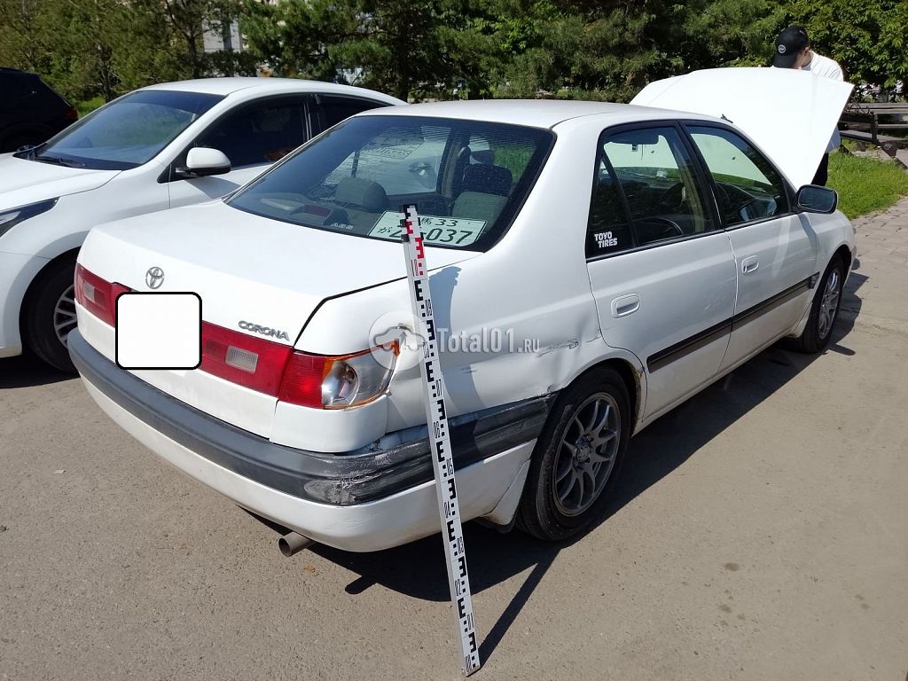 Фото Toyota Corona Premio 10