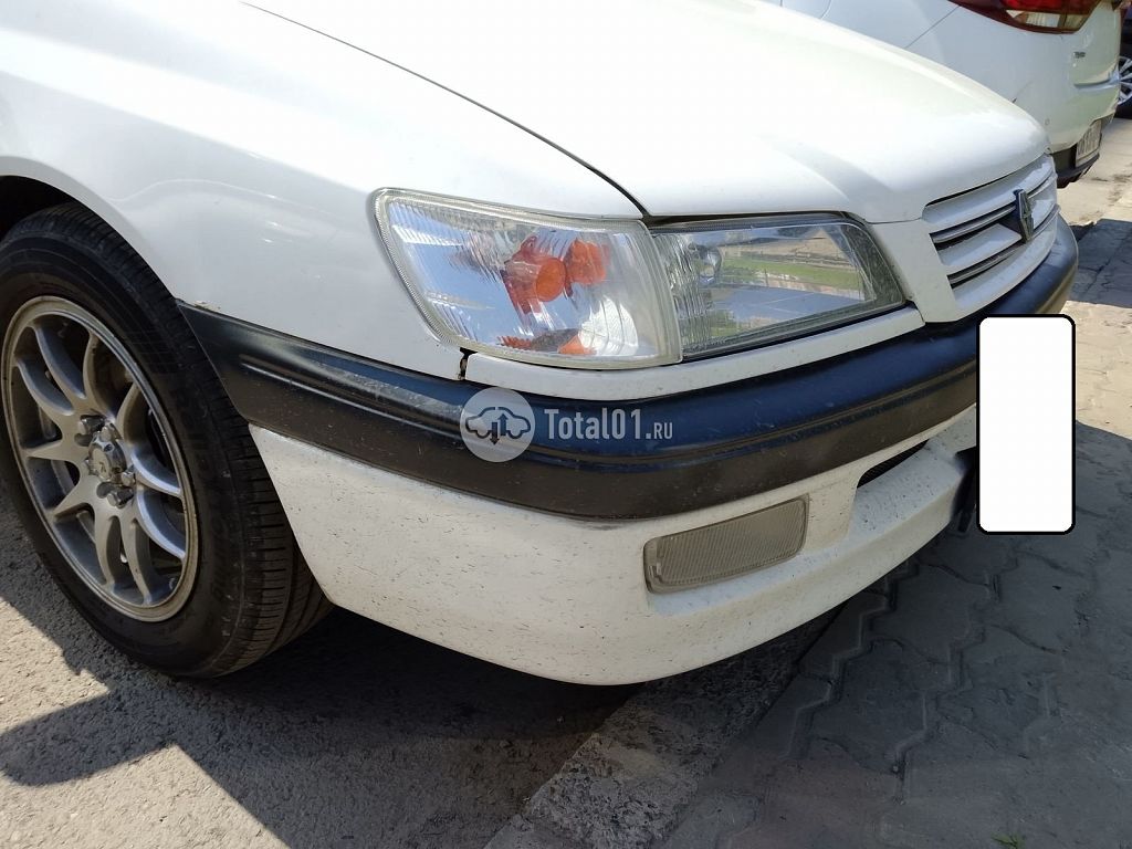 Фото Toyota Corona Premio 34