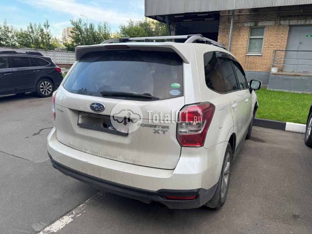 Фото Subaru Forester 2