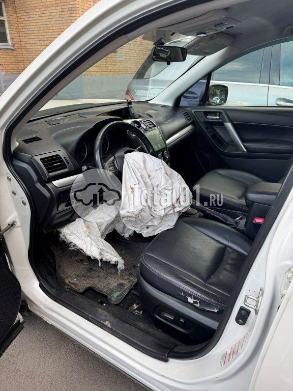 Фото Subaru Forester 6