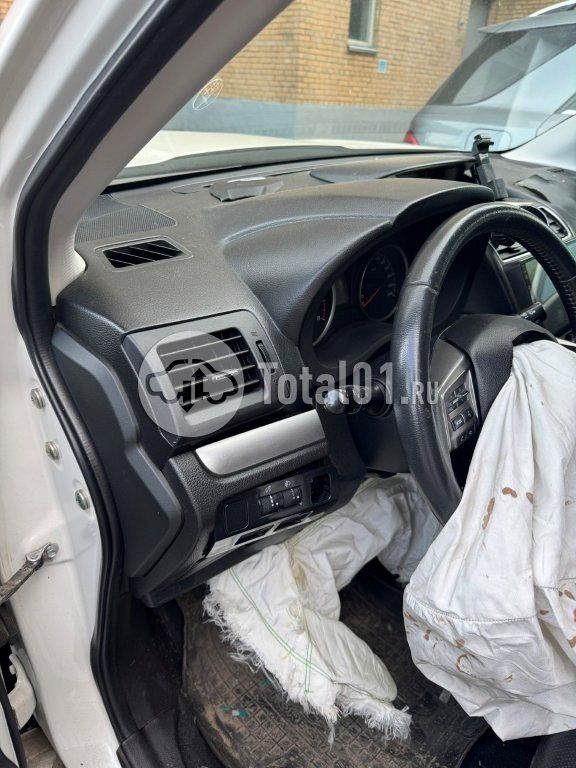 Фото Subaru Forester 10