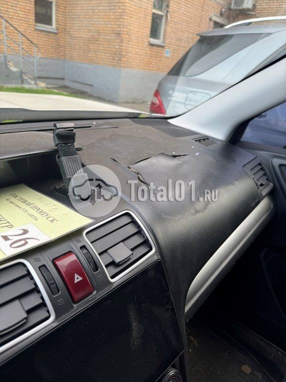 Фото Subaru Forester 12