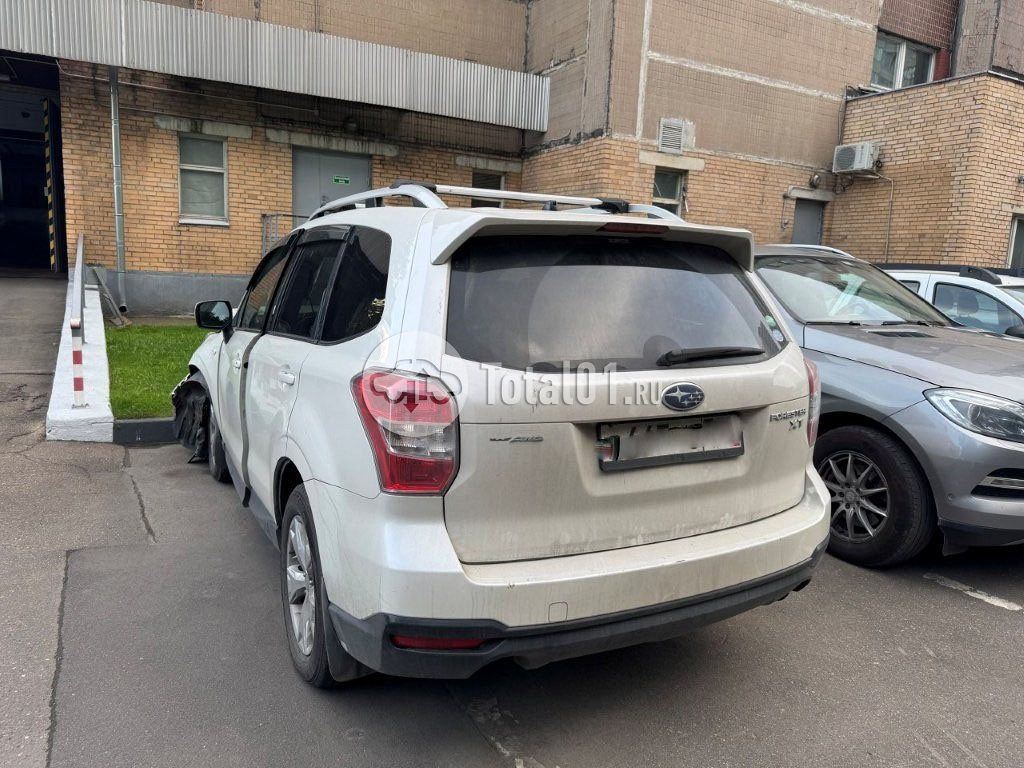 Фото Subaru Forester 14