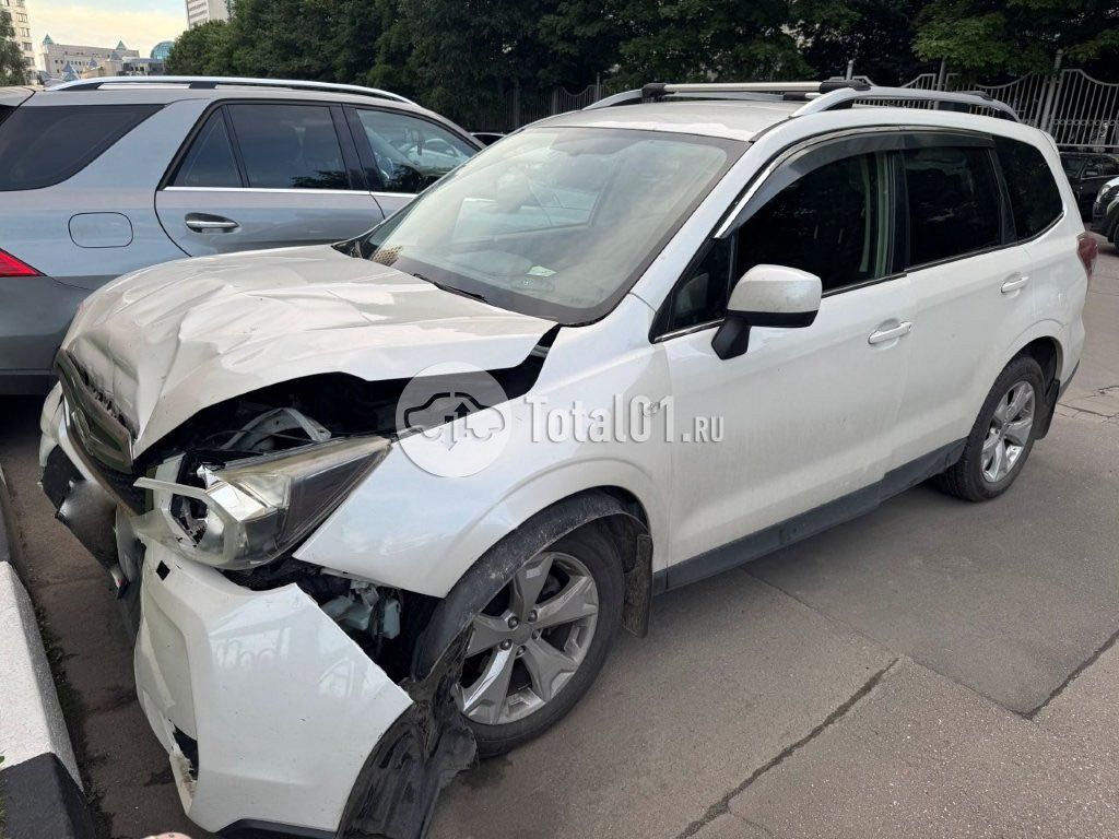 Фото Subaru Forester 16