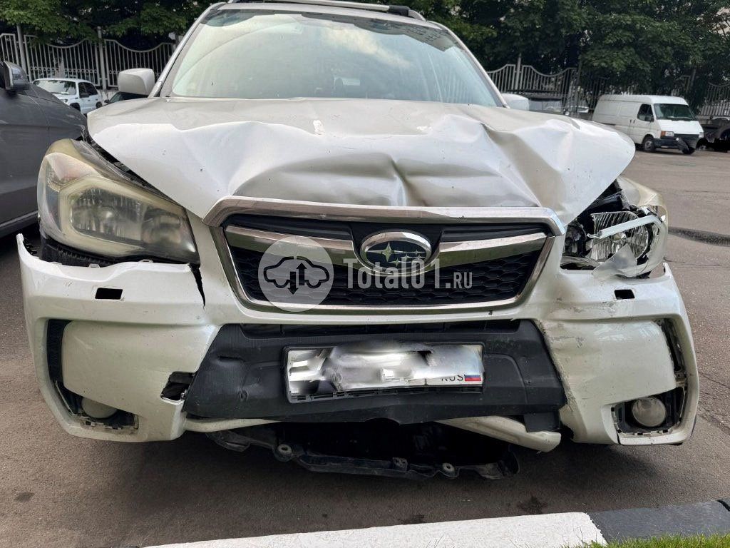 Фото Subaru Forester 20