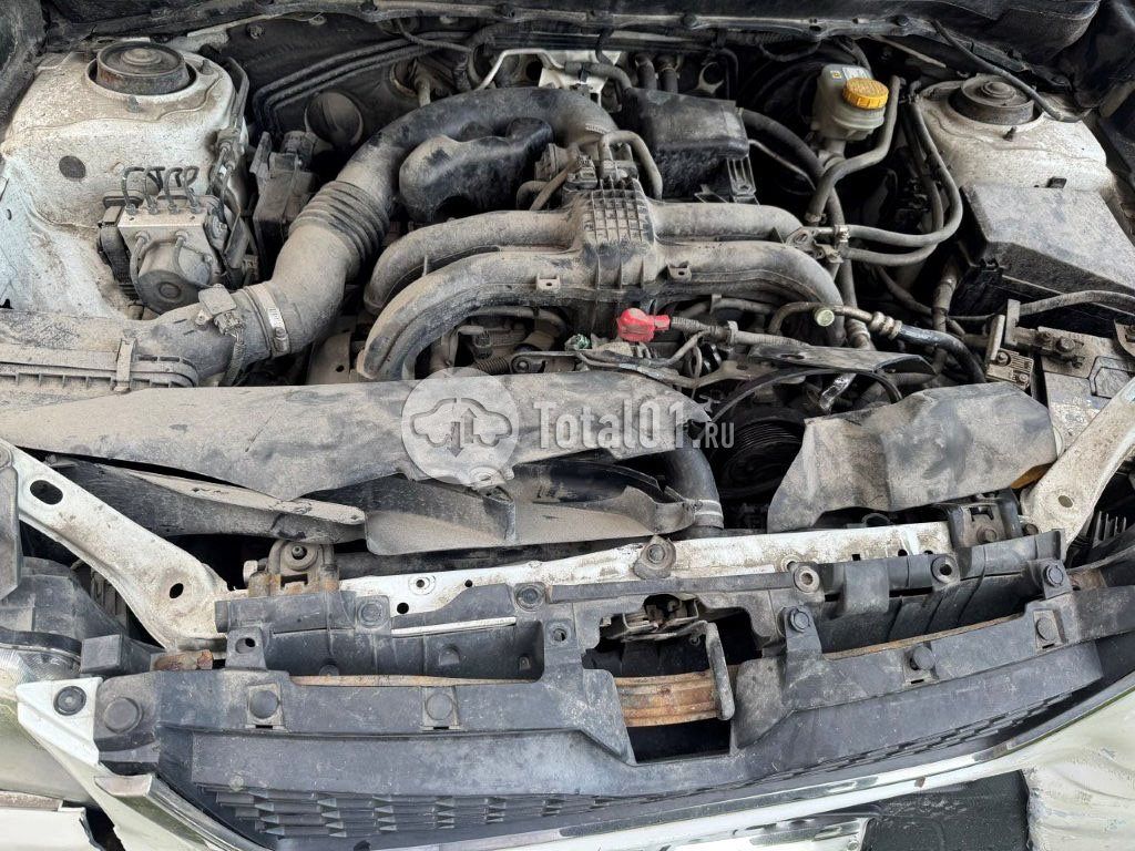 Фото Subaru Forester 24