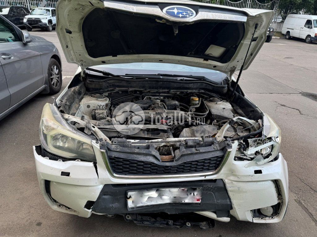 Фото Subaru Forester 26