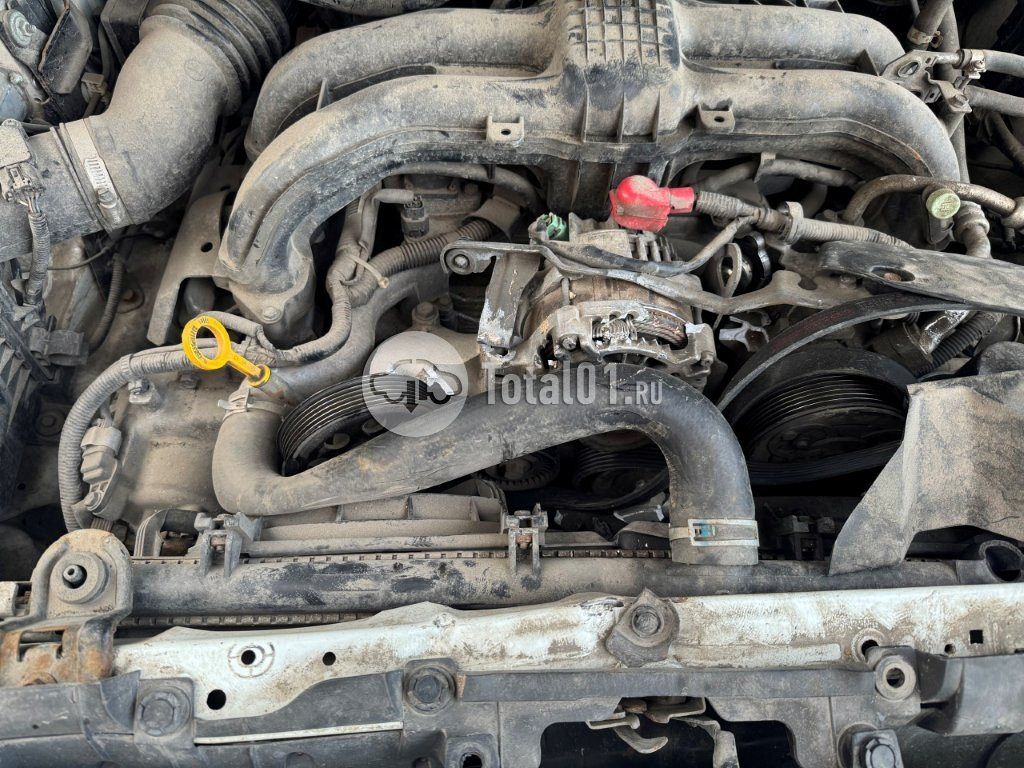 Фото Subaru Forester 28
