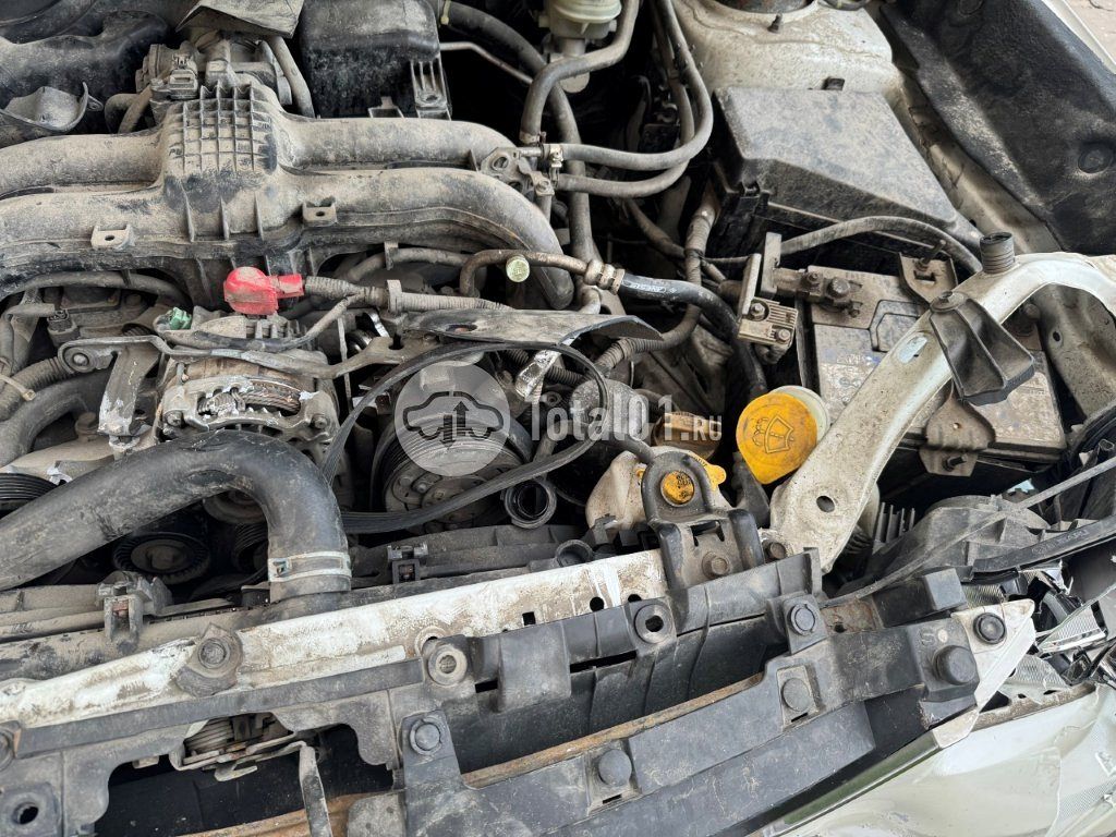 Фото Subaru Forester 34