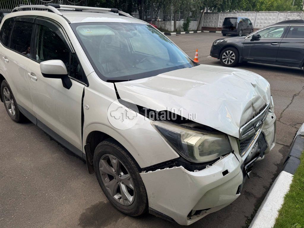 Фото Subaru Forester 38