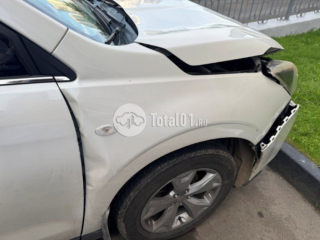 Фото Subaru Forester 42